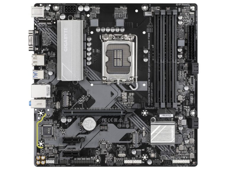 Motherboard GIGABYTE B760M D3HP DDR4 Intel B760 Express LGA 1700 micro ATX