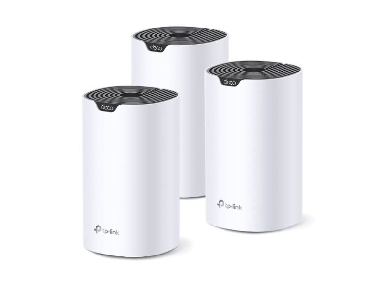 Sistema Mesh TP-Link Deco S7 AC1900 Dual-Band WiFi 5 Gigabit Pack-3