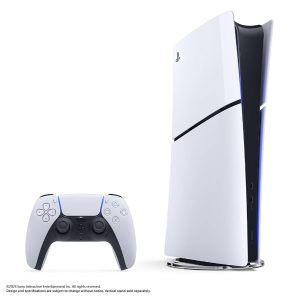 Consola Sony PlayStation 5 Slim (Edição Digital)
