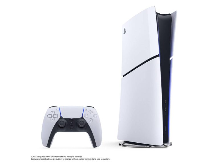 Consola Sony PlayStation 5 Slim (Edição Digital)