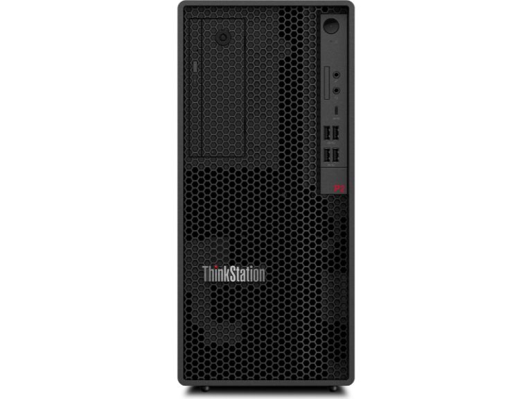 Computador Lenovo ThinkStation P2 Tower Intel Core i7-14700 32GB 1TB GeForce RTX4060-8GB W11P 3Y