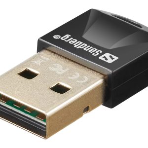 Adaptador Sandberg USB BT 5.3 Wireless Dongle