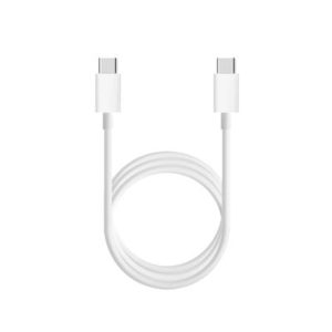 Cabo Xiaomi Mi USB Type-C p/ Type-C 1.5m Branco