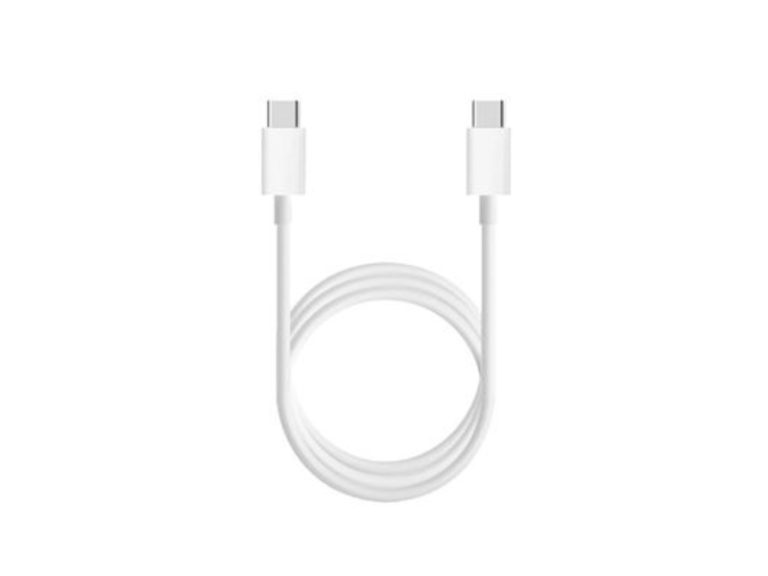 Cabo Xiaomi Mi USB Type-C p/ Type-C 1.5m Branco