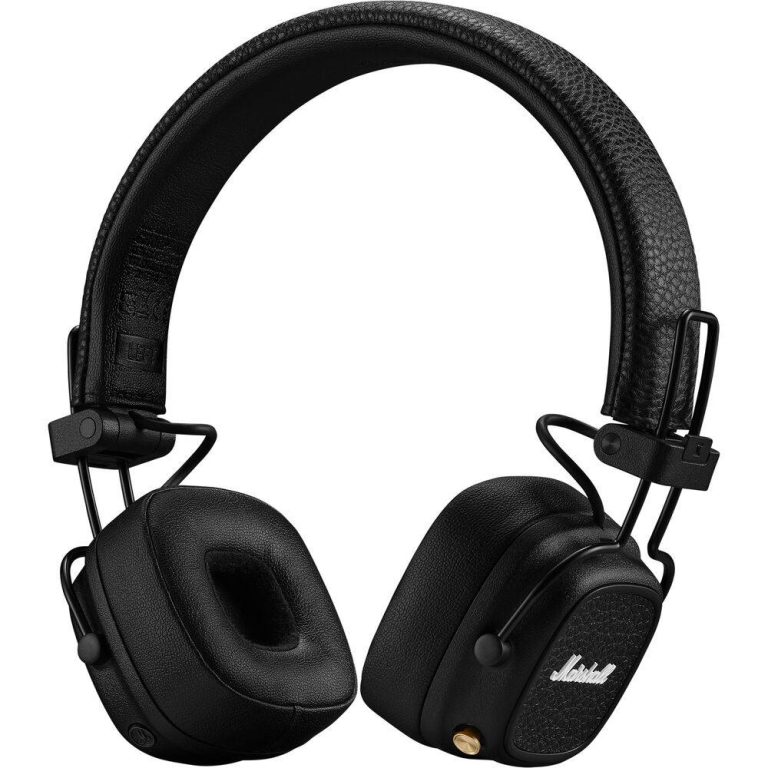 Headphones Marshall Major V Bluetooth Preto