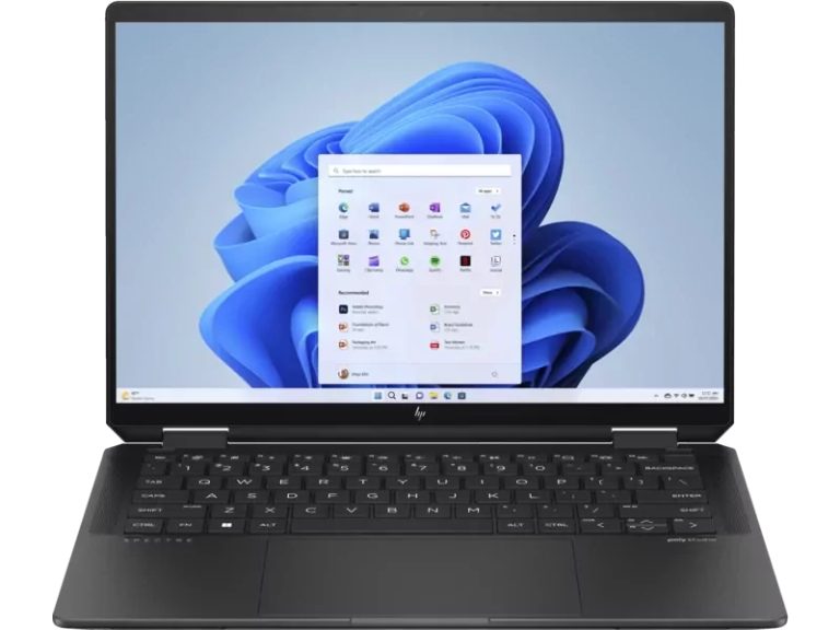 Portátil HP Spectre x360 14" 2.8K OLED Touch u7-155H 32GB 1TB W11H - Preto
