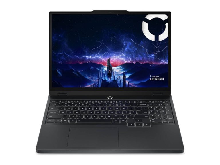 Portátil Lenovo Legion 5 15.1" 15IRX10-958 Intel Core i7-13650HX/32GB/1TB SSD/RTX5060 - Eclipse Black