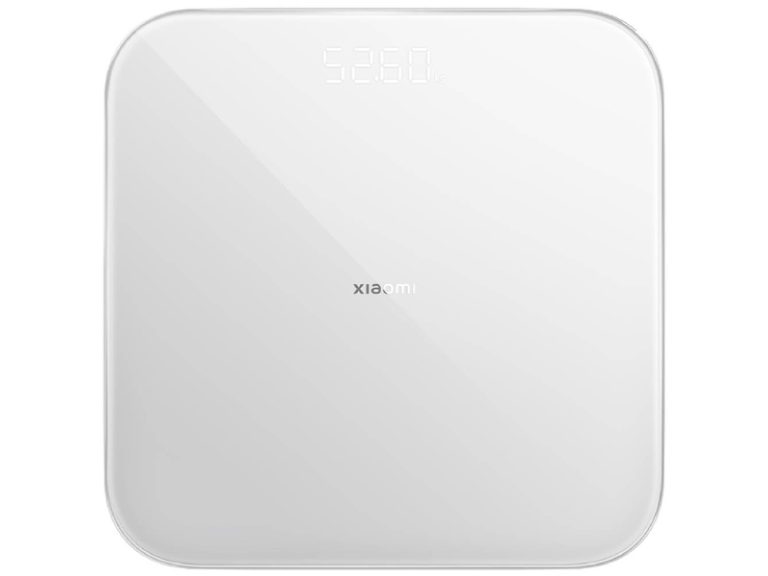 Balança Xiaomi Smart Scale S200 Bluetooth 5.4 Branca
