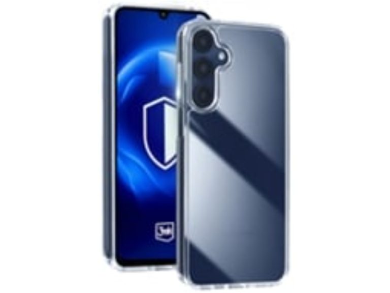 Capa 3MK Samsung Galaxy A16 Acrílico Rígida - Transparente