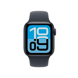 Apple Watch SE 3 GPS + Cellular 40mm Alumínio Meia-noite c/ Bracelete Desportiva Meia-noite - S/M