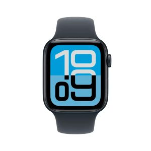 Apple Watch SE 3 GPS + Cellular 44mm Alumínio Meia-noite c/ Bracelete Desportiva Meia-noite - M/L