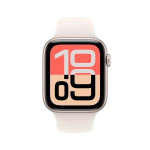 Apple Watch SE 3 GPS + Cellular 44mm Alumínio Luz das Estrelas c/ Bracelete Desportiva Luz das Estrelas - M/L