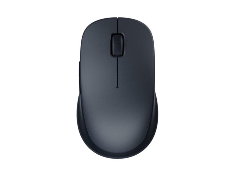 Rato Xiaomi Dual Mode Wireless Mouse 2 Preto