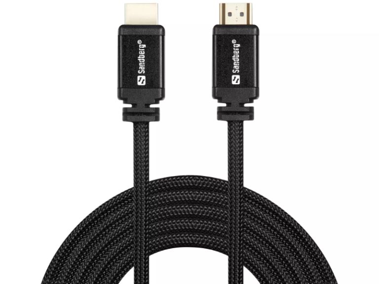 Cabo Sandberg HDMI 2M - Preto