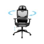 Cadeira Sandberg ErgoFusion Gaming Chair