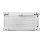 Caixa ATX Zolyd Vexora Tempered Glass ARGB Branca