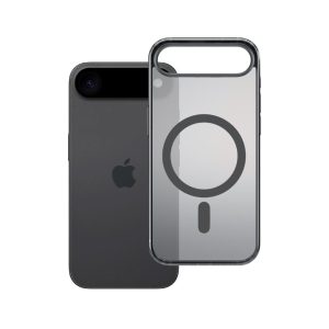 Capa 3MK Frosty Magcase Iphone 17 Air Preta