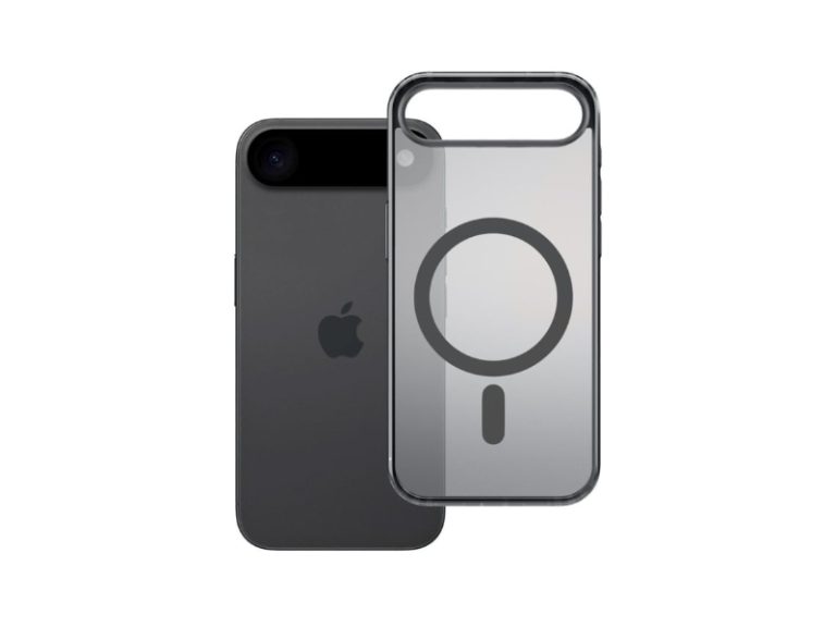 Capa 3MK Frosty Magcase Iphone 17 Air Preta