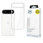 Capa 3MK iPhone 17 Air Clear Case Transparente
