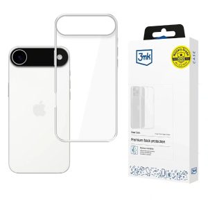 Capa 3MK iPhone 17 Air Clear Case Transparente