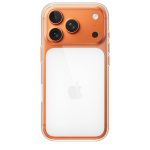 Capa Transparente Apple com MagSafe para iPhone 17 Pro