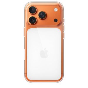 Capa Transparente Apple com MagSafe para iPhone 17 Pro