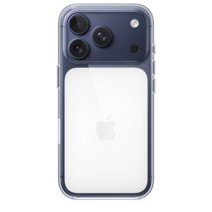 Capa Transparente Apple com MagSafe para iPhone 17 Pro