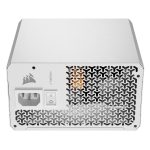 Fonte de Alimentação ATX Corsair RMe Series RM850e (2025) 850W ATX 3.1PCIe 5.1 Cybenetics Gold Full Modular Branca