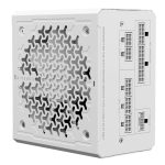 Fonte de Alimentação ATX Corsair RMe Series RM850e (2025) 850W ATX 3.1PCIe 5.1 Cybenetics Gold Full Modular Branca