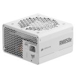 Fonte de Alimentação ATX Corsair RMe Series RM850e (2025) 850W ATX 3.1PCIe 5.1 Cybenetics Gold Full Modular Branca