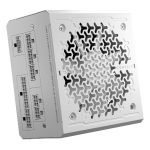 Fonte de Alimentação ATX Corsair RMe Series RM850e (2025) 850W ATX 3.1PCIe 5.1 Cybenetics Gold Full Modular Branca