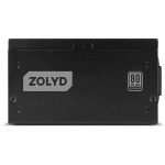 Fonte de Alimentação ATX Zolyd PM1000 1000W 80 Plus Platinum Full Modular