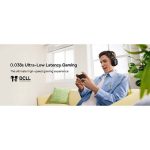 Headphones Baseus Bowie H1i Bluetooth ANC Pretos