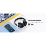 Headphones Baseus Bowie H1i Bluetooth ANC Pretos