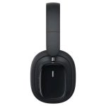 Headphones Baseus Bowie H1i Bluetooth ANC Pretos