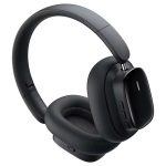Headphones Baseus Bowie H1i Bluetooth ANC Pretos