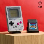 LEGO Super Mario Game Boy Idades 18+ 421 Peças Item 72046