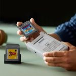 LEGO Super Mario Game Boy Idades 18+ 421 Peças Item 72046