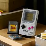 LEGO Super Mario Game Boy Idades 18+ 421 Peças Item 72046