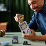 LEGO Super Mario Game Boy Idades 18+ 421 Peças Item 72046