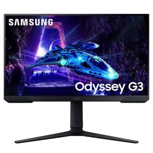 Monitor Samsung Odyssey G3 G30D VA 27 FHD 169 180Hz FreeSync