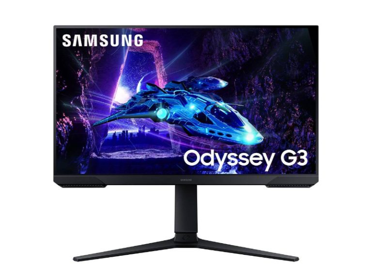 Monitor Samsung Odyssey G3 G30D VA 27 FHD 169 180Hz FreeSync