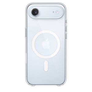 Capa Transparente Apple com MagSafe para iPhone Air - Geada
