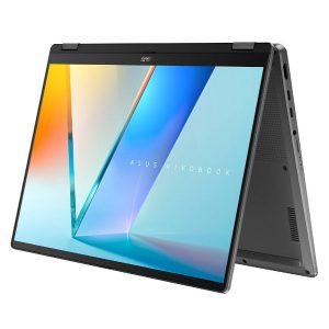 Portátil ASUS VivoBook 14 Flip U7-258V 32GB 1TB W11 Pro Touch + Caneta Stylus