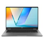 Portátil ASUS VivoBook 14 Flip U7-258V 32GB 1TB W11 Pro Touch + Caneta Stylus