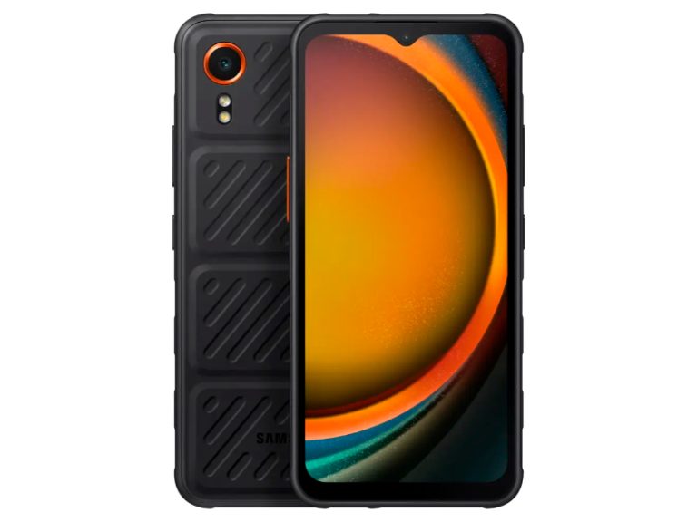 Smartphone Samsung Galaxy XCover 7 Enterprise Edition 6.6 6GB128GB Dual Sim Preto