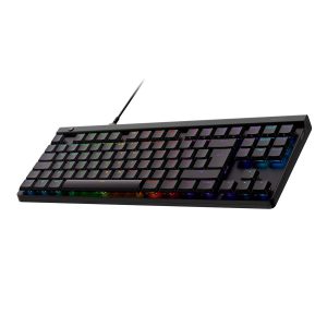 Teclado Mecânico Logitech G515 TKL RGB Wired US GL Tactile Switches