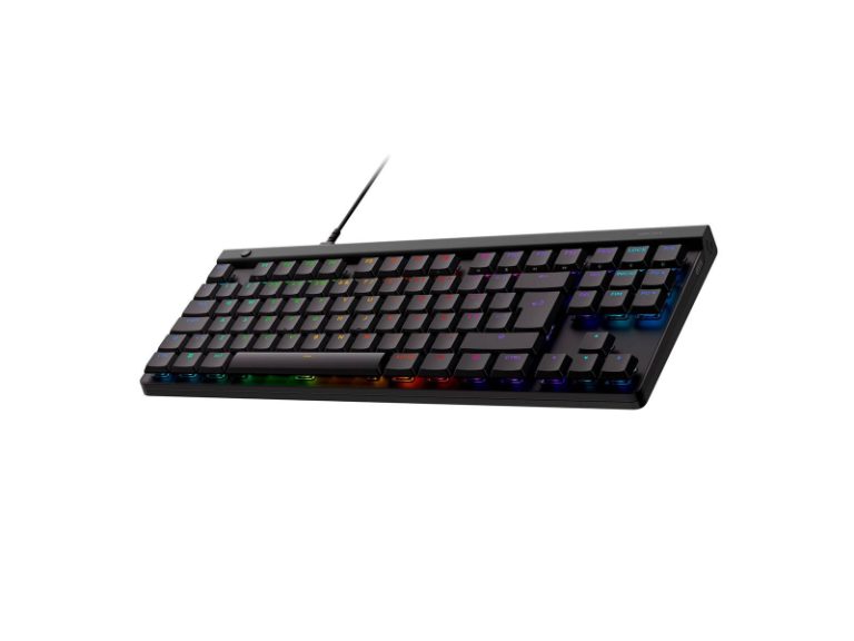 Teclado Mecânico Logitech G515 TKL RGB Wired US GL Tactile Switches