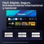 Televisão Smart TV Hisense Series U7Q (2025) 55139cm Mini-LED 4K UHD VIDAA