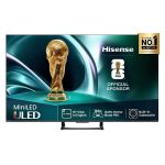Televisão Smart TV Hisense Series U7Q (2025) 55139cm Mini-LED 4K UHD VIDAA
